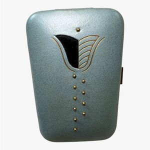 Vintage Princess Gardner Key Holder – Robin Egg Blue with Original Box